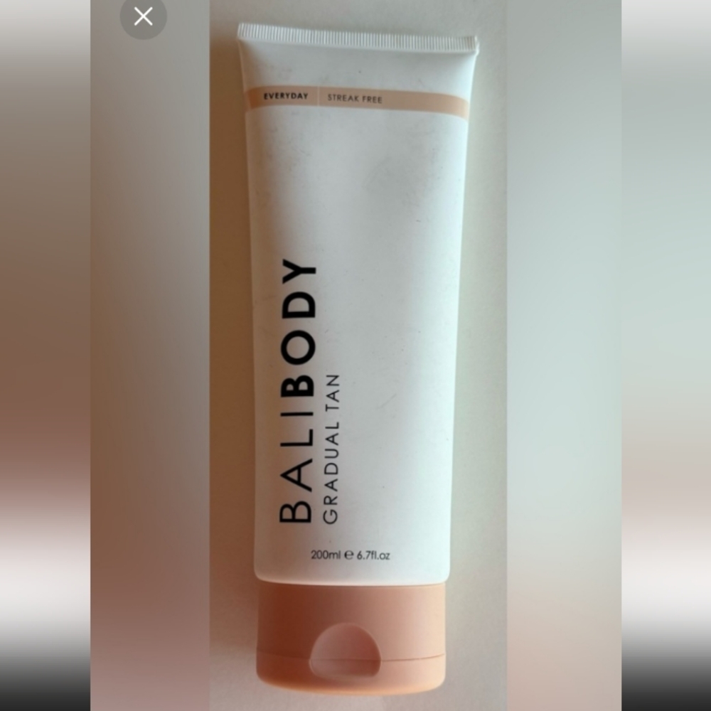 🆕 Bali Body Gradual Tanning Lotion